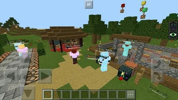 Minecraft Java Edition Screenshot1