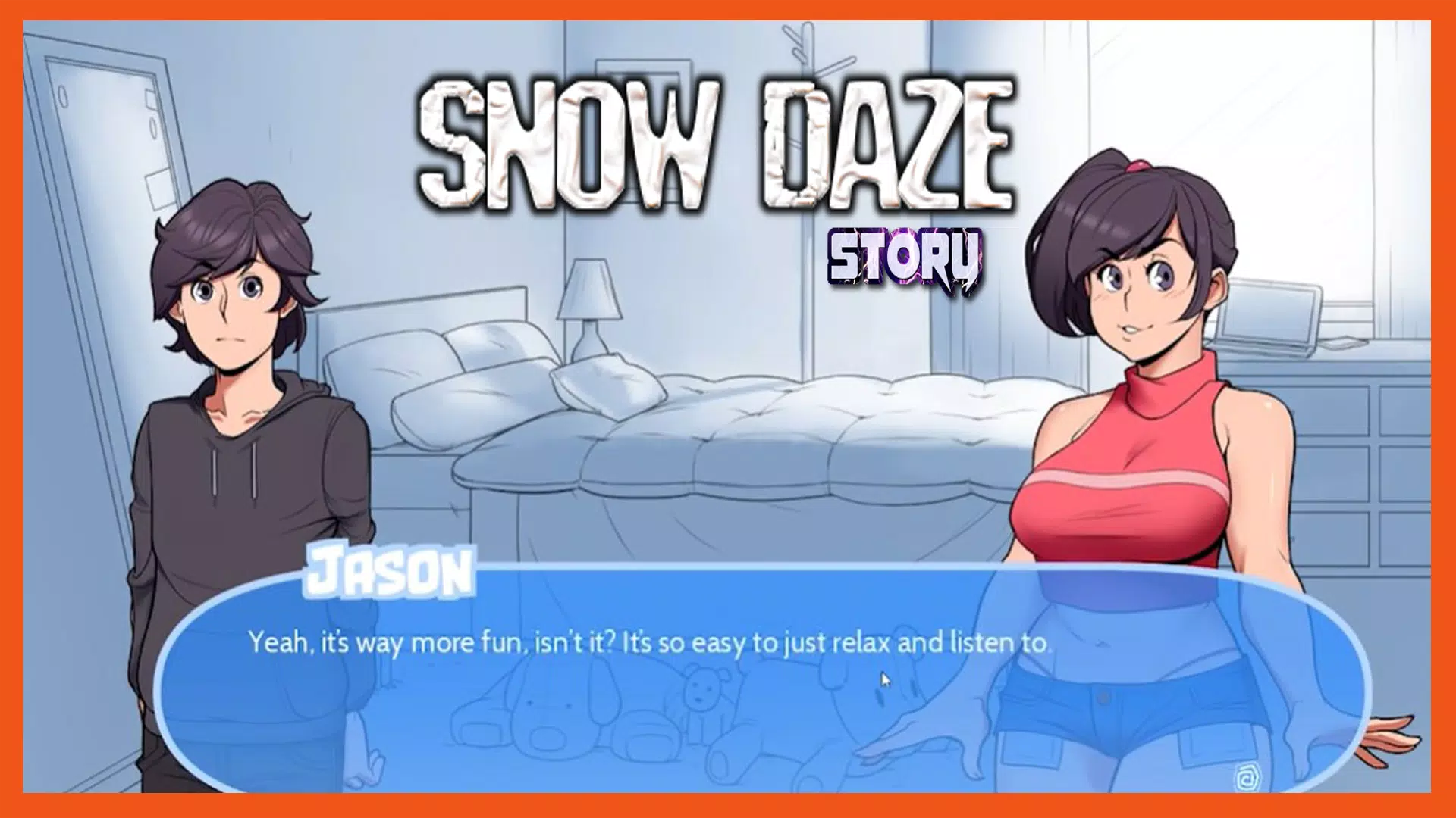 Snow Daze The Music of Winter Screenshot3