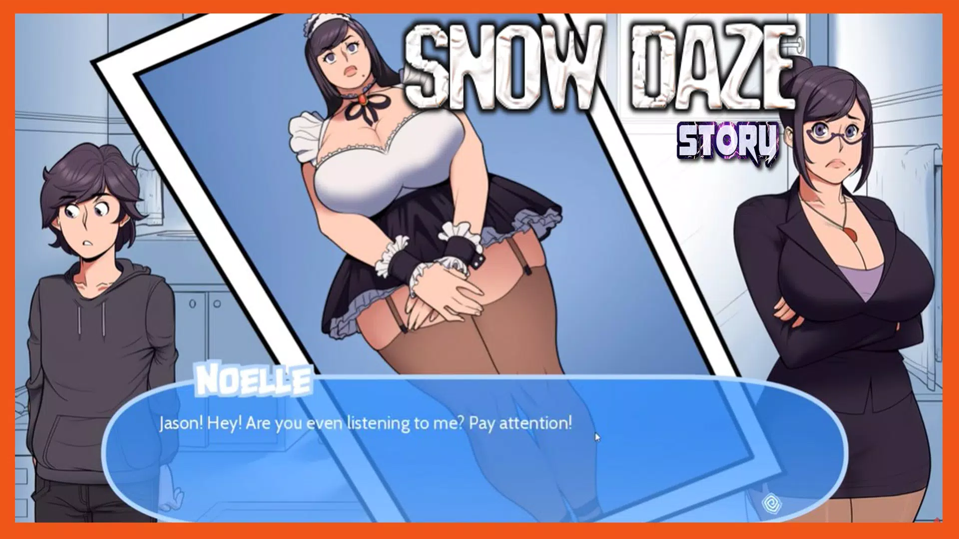 Snow Daze The Music of Winter APK For Android Download - 3761