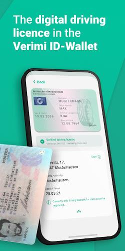 Verimi ID Wallet Screenshot4