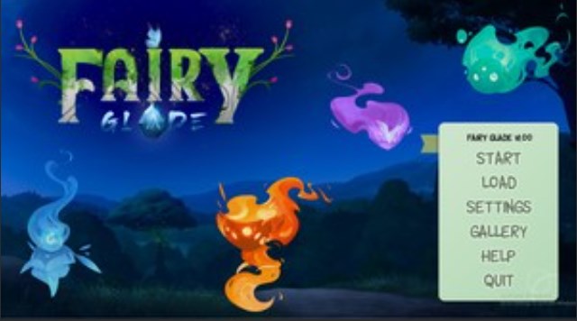 Fairy Glade Screenshot3