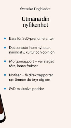 Svenska Dagbladet Screenshot2