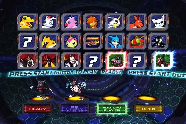 Digimon Rumble Arena 2 Guide Screenshot3