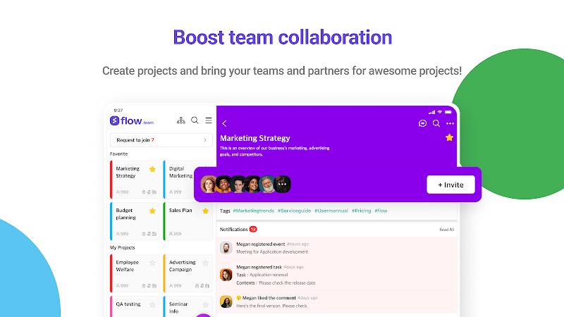 flow.team - Collaboration tool Screenshot16