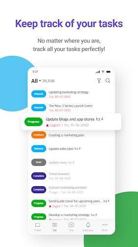 flow.team - Collaboration tool Screenshot3