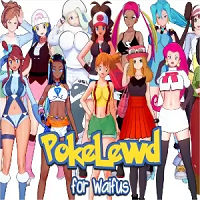 PokeLewd: For Waifus APK