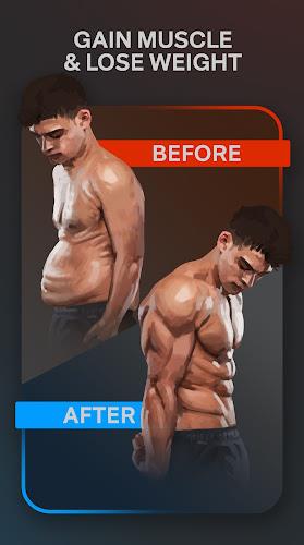 Muscle Man: Personal Trainer Screenshot1