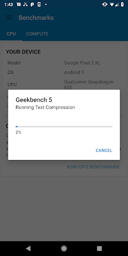 Geekbench 5 Screenshot2