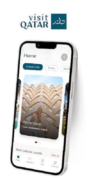 Visit Qatar Screenshot1