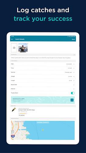 FishAngler - Fishing App Screenshot23