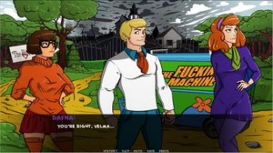 Scooby-Doo: Velma’s Nightmare Screenshot2