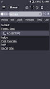 English Malay Dictionary Screenshot2