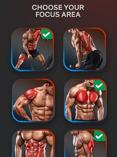 Muscle Man: Personal Trainer Screenshot17