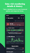 UptimeRobot: Monitor anything Screenshot4