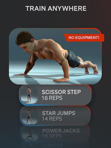 Muscle Man: Personal Trainer Screenshot12