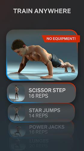 Muscle Man: Personal Trainer Screenshot5