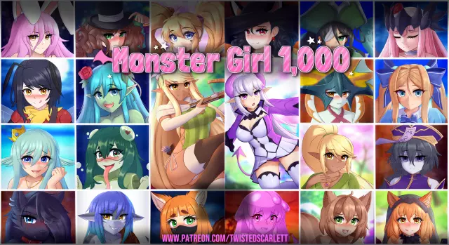 Monster Girl 1 Screenshot2