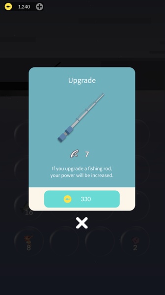 2048 Fishing Screenshot4