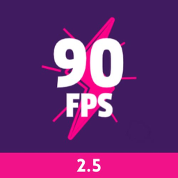 90 FPS and IPAD VIEW APK