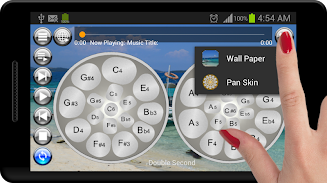 Musical Steel Drums Screenshot5