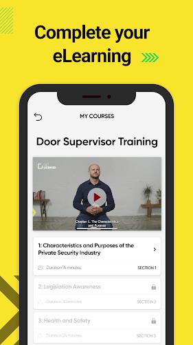 GuardPass by Get Licensed Screenshot7