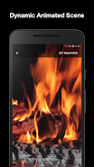 Real Fire Live Wallpaper Screenshot2