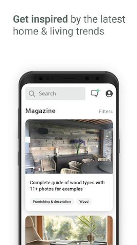 homify - home design Screenshot5