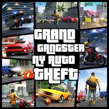 Gangster Ny Auto theft Crime APK