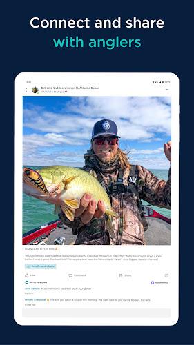FishAngler - Fishing App Screenshot24