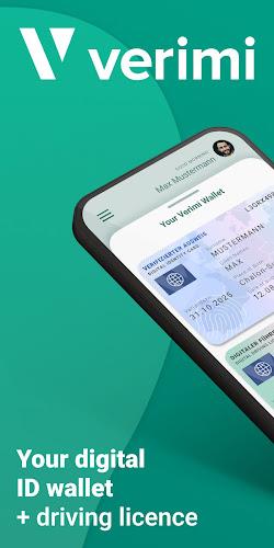 Verimi ID Wallet Screenshot1