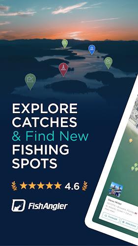 FishAngler - Fishing App Screenshot17