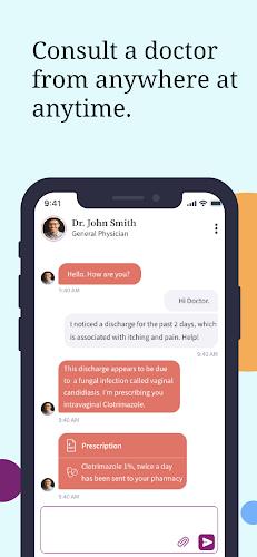 Your Doctors - Online Doctor Screenshot3