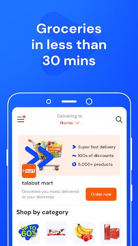 talabat: Food & Groceries Screenshot5