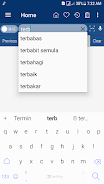 English Malay Dictionary Screenshot4