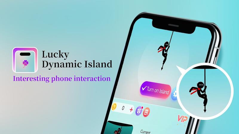 Lucky Dynamic Island Screenshot7