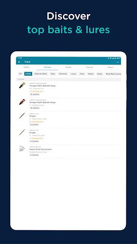 FishAngler - Fishing App Screenshot22