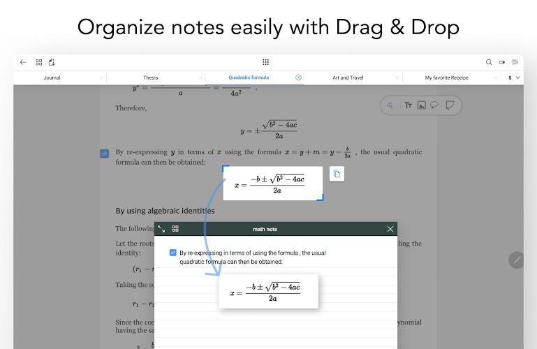 Flexcil Notes & PDF Reader Screenshot11