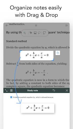 Flexcil Notes & PDF Reader Screenshot3