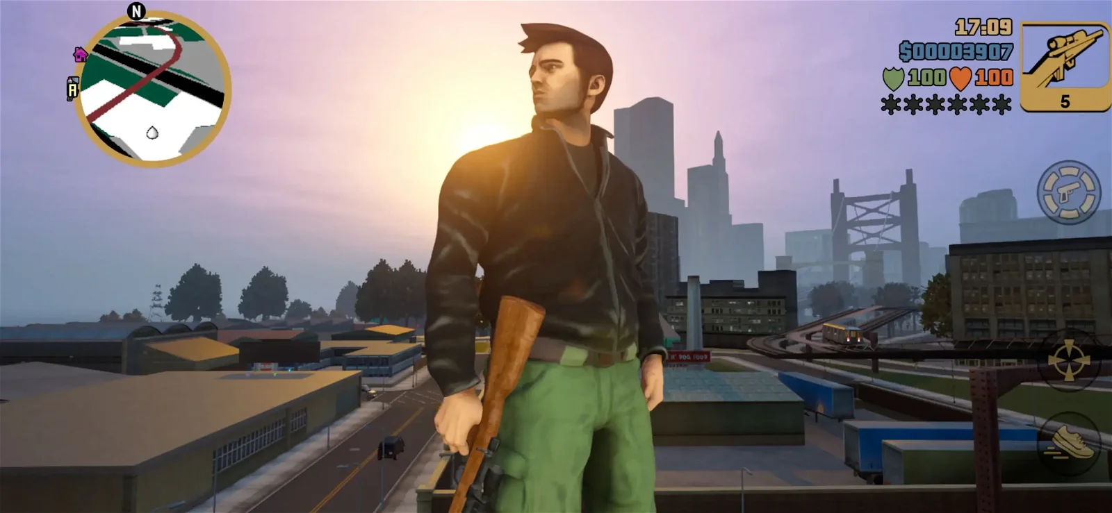 GTA III - Netflix Screenshot4