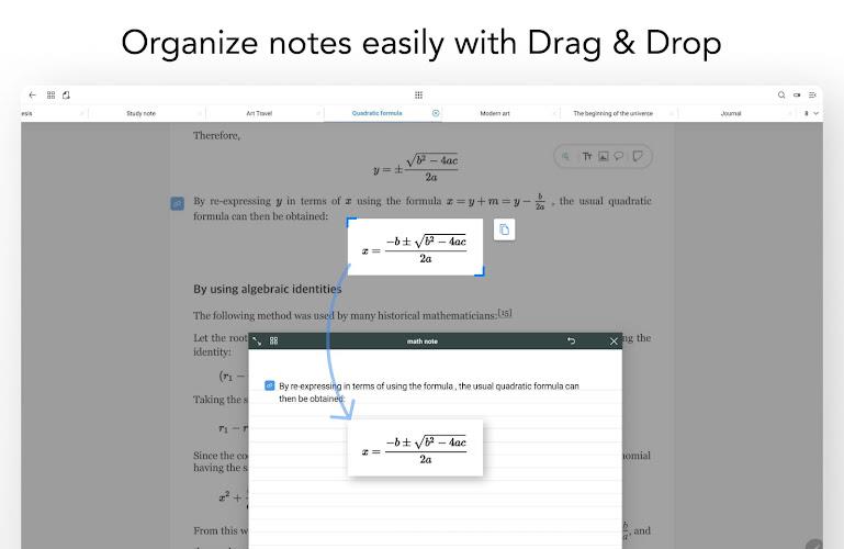 Flexcil Notes & PDF Reader Screenshot19