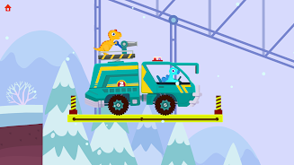 Fire Truck Rescue - for Kids Screenshot7