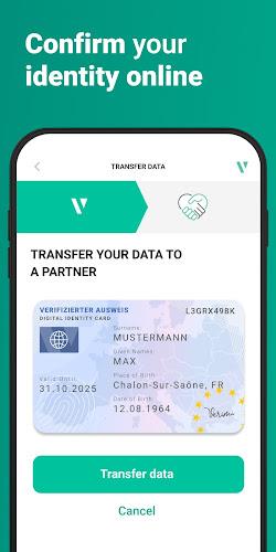 Verimi ID Wallet Screenshot7