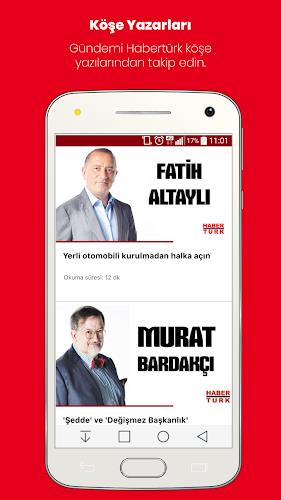 HABERTURK Screenshot1