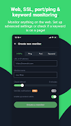 UptimeRobot: Monitor anything Screenshot2