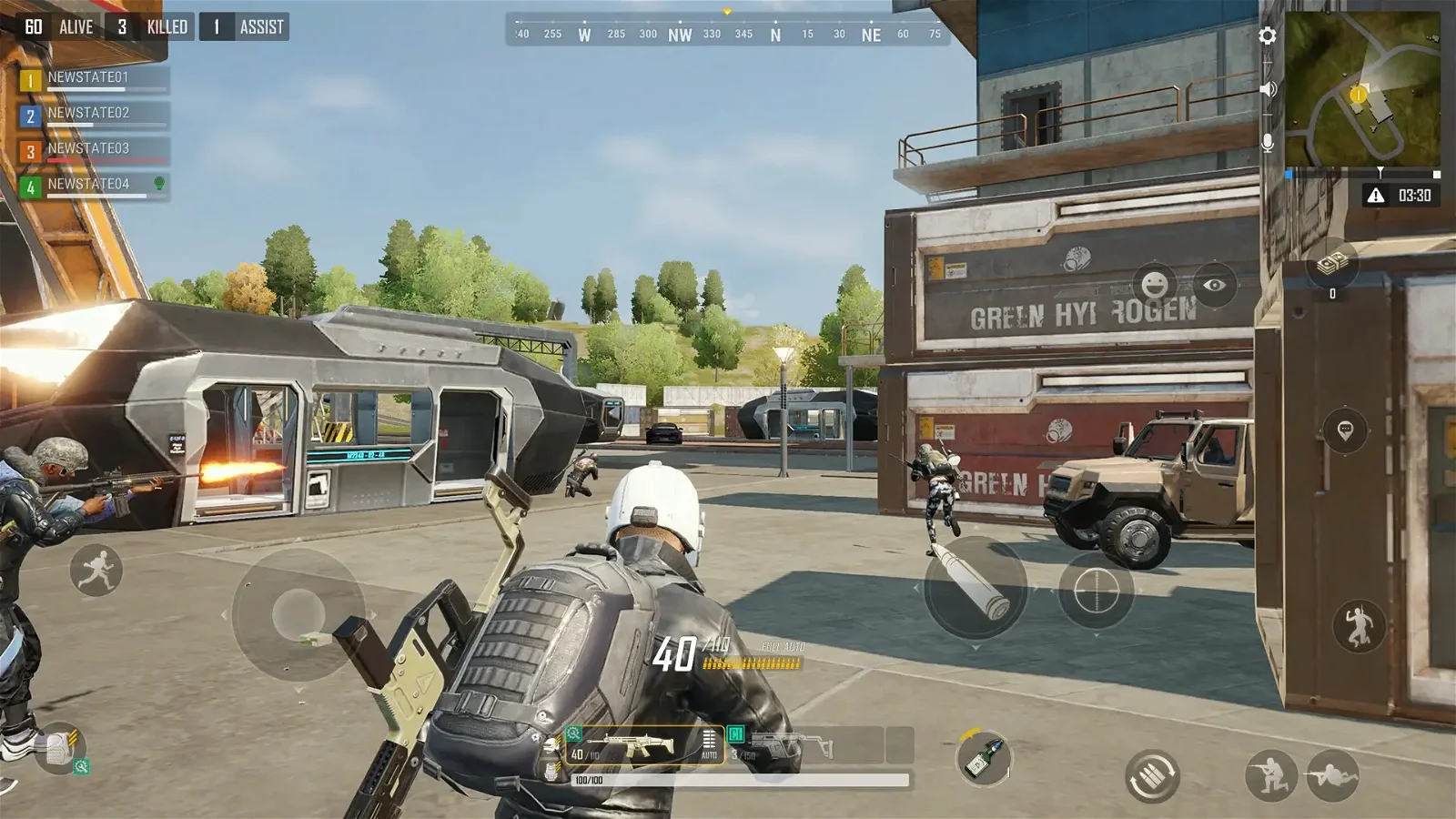 PUBG New State Mobile Screenshot3