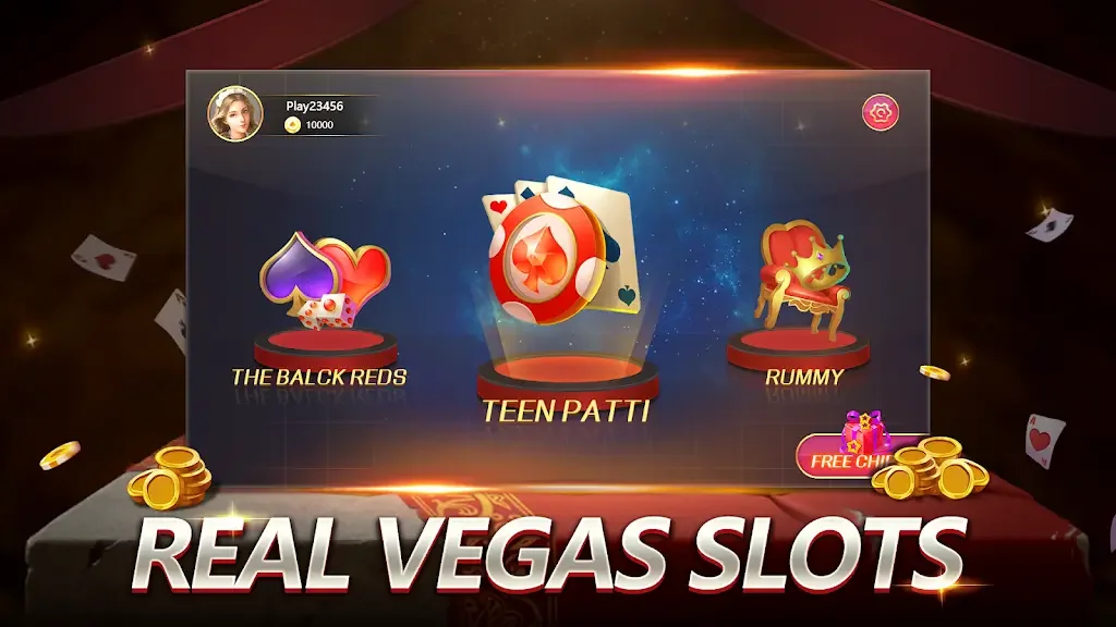 S9 Teen Patti Real Gold Screenshot2