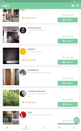 homify - home design Screenshot9