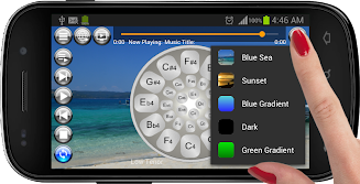 Musical Steel Drums Screenshot1