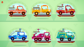 Fire Truck Rescue - for Kids Screenshot5