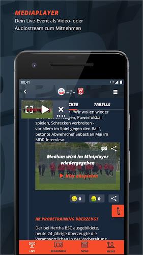 MDR Sport im Osten: Live, News Screenshot2